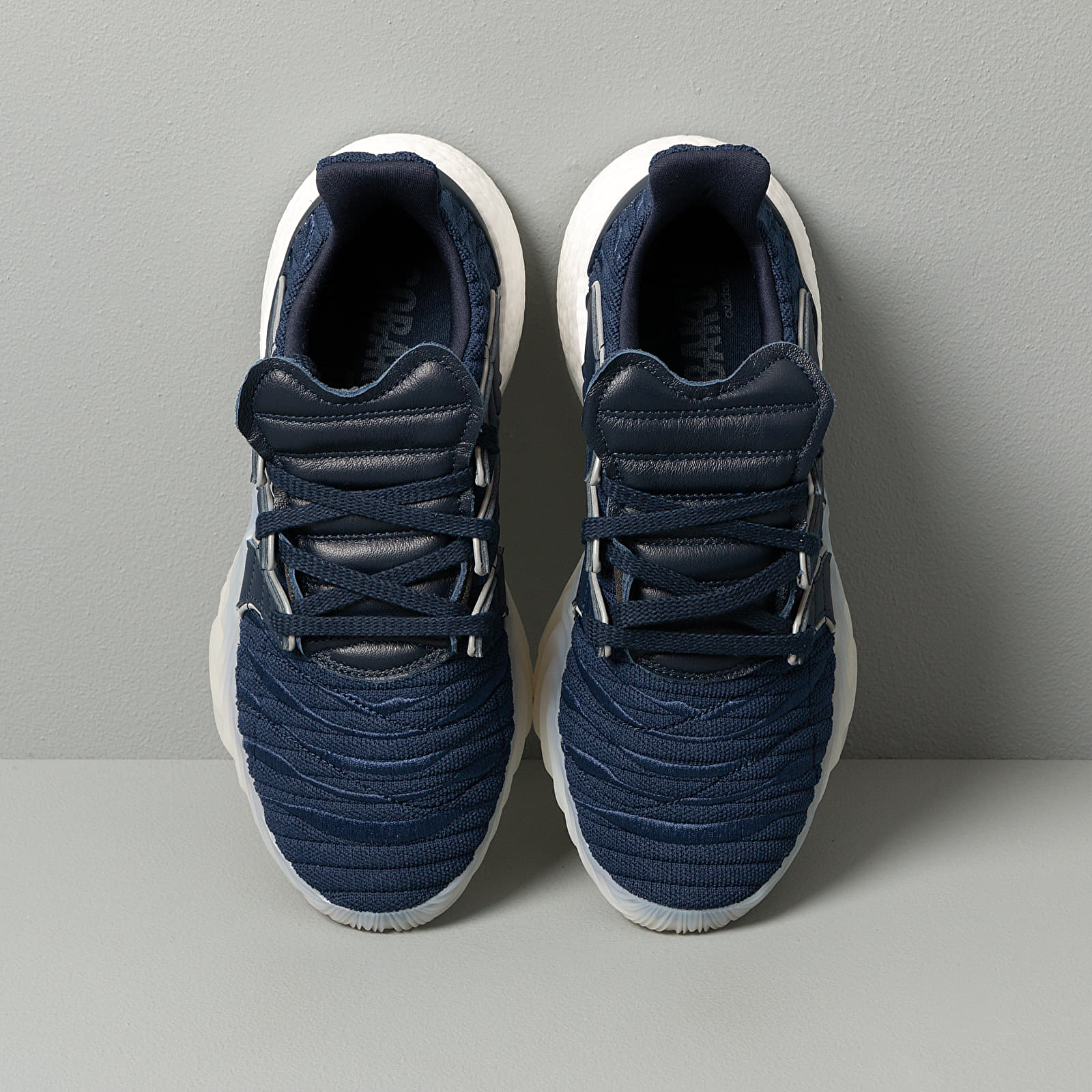 Herenschoenen adidas Sobakov BOOST Collegiate Navy Collegiate
