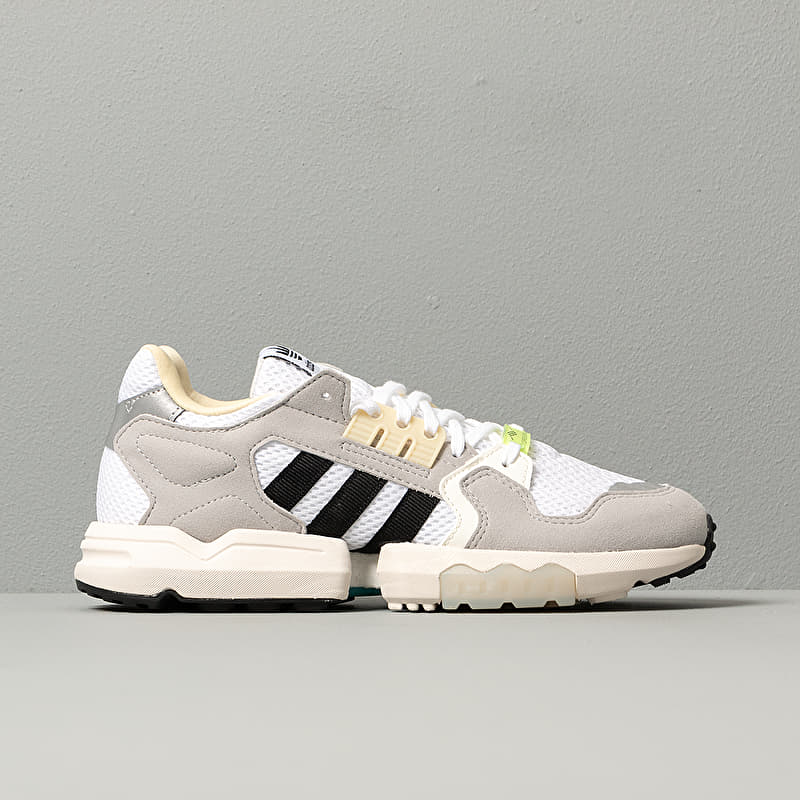 2点　ダブル【ホワイト、ブラック】 adidas ZX Torsion W Ftw White/ Core Black/ Grey Two | Footshop
