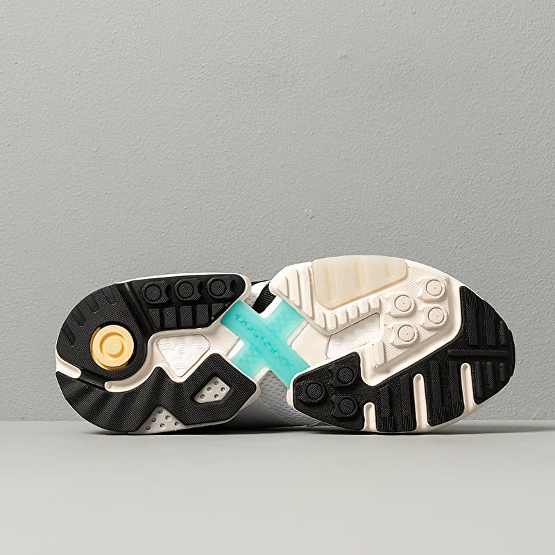 adidas ZX Torsion W Ftw White/ Core Black/ Grey Two | Footshop