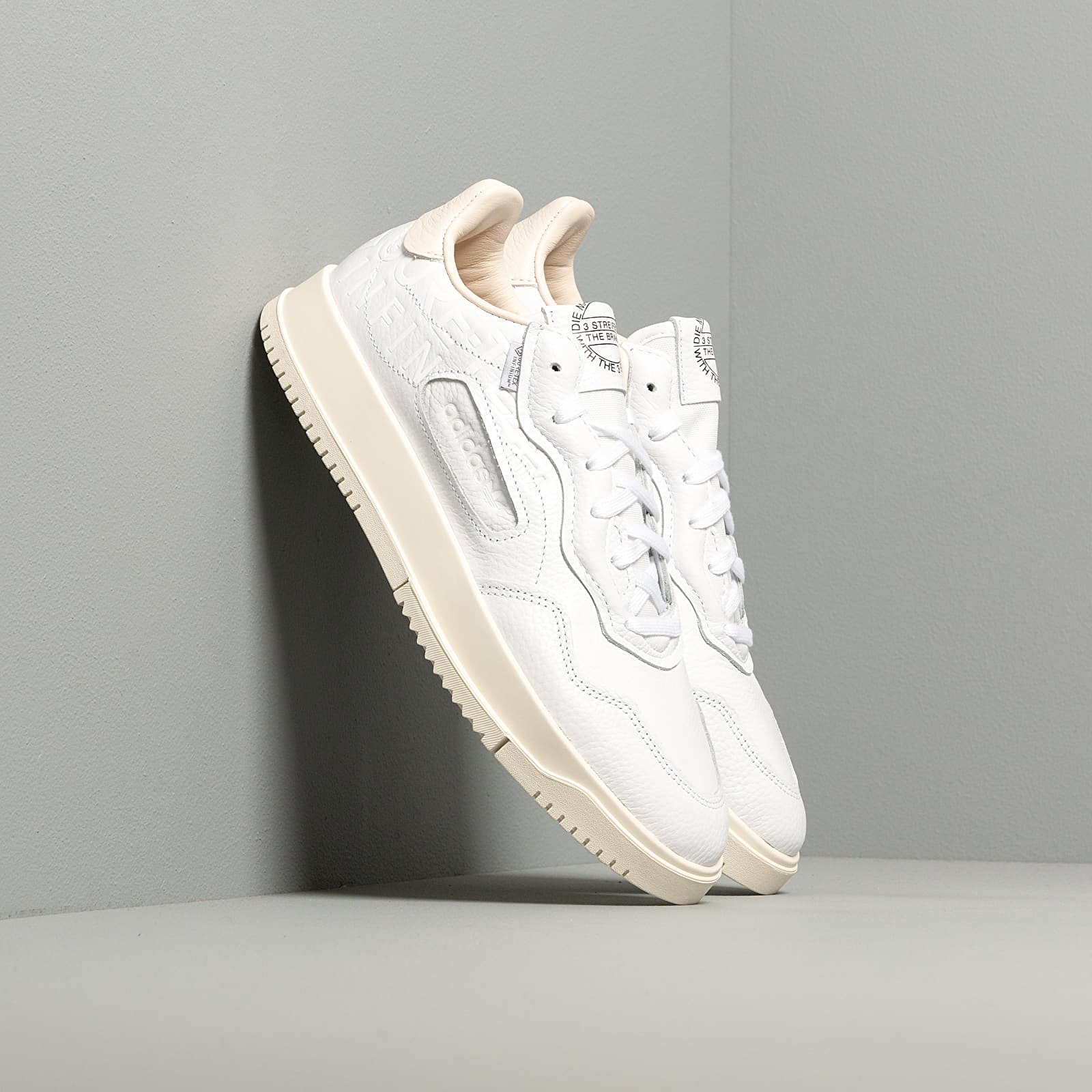 Men's shoes adidas SC Premiere Gore-Tex Ftwr White/ Off White/ Chalk White