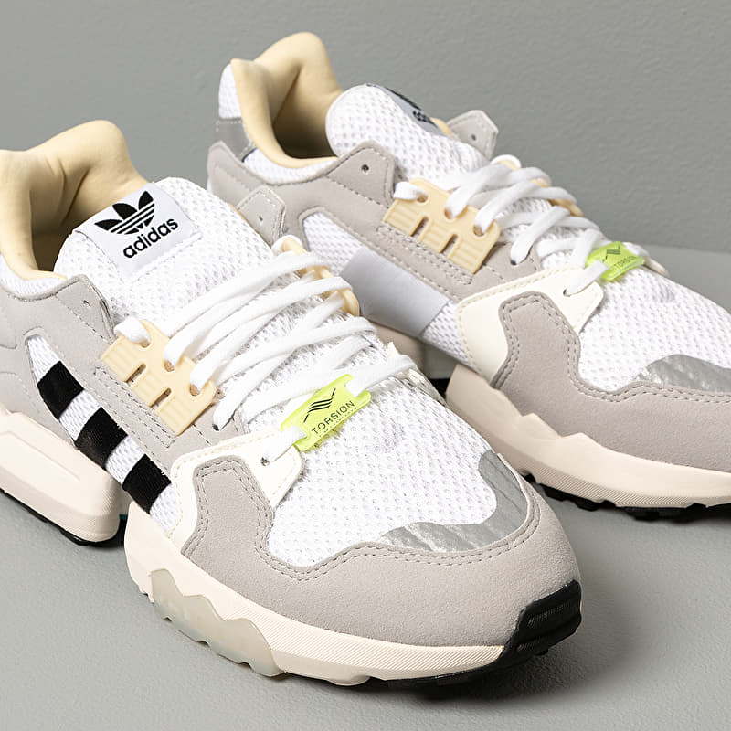 しろ adidas ZX Torsion W Ftw White/ Core Black/ Grey Two | Footshop