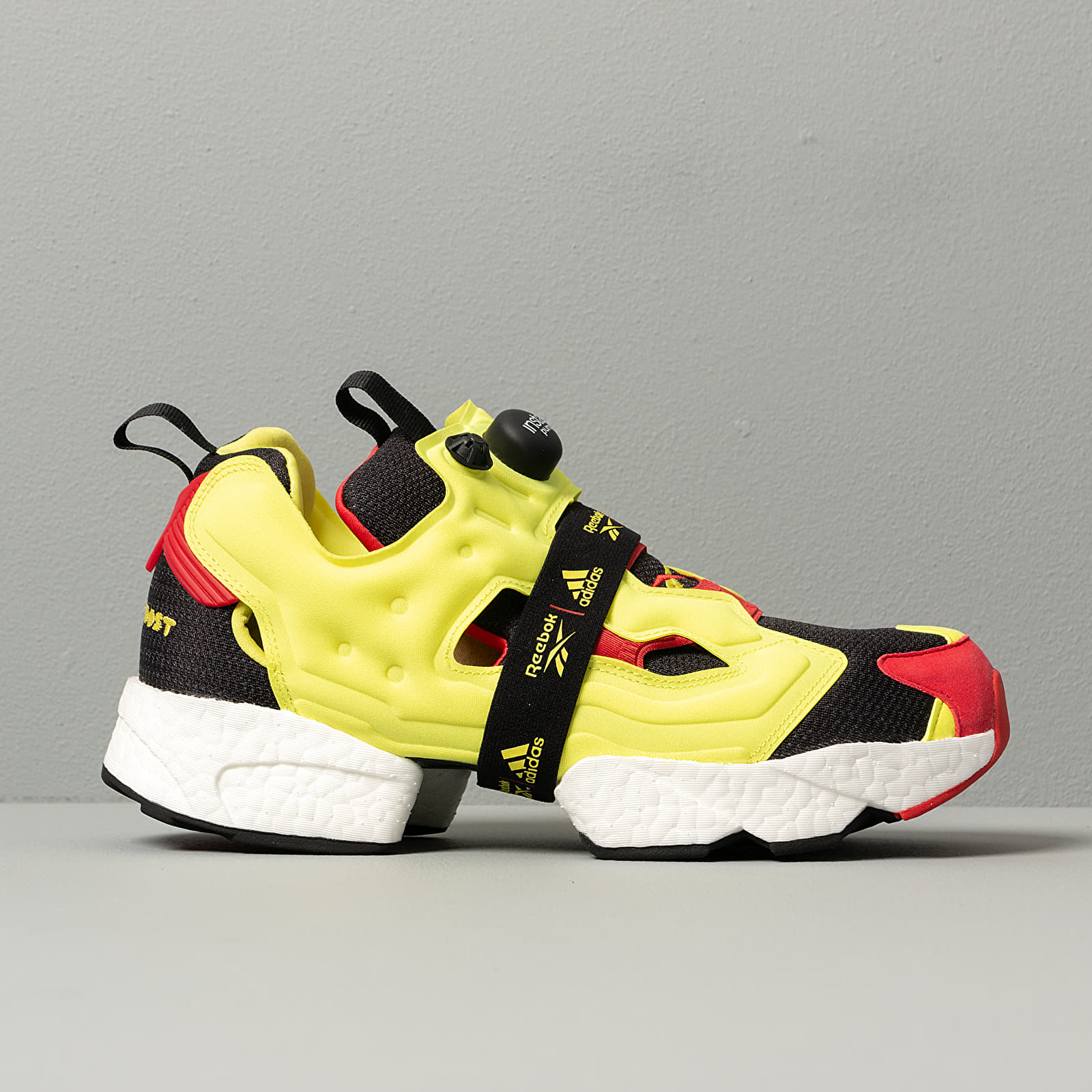 Boost outlet pump fury