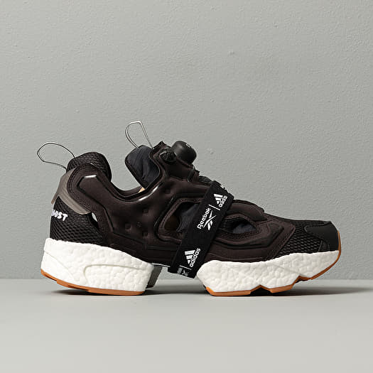Men's shoes Reebok Instapump Fury BOOST Black/ White/ Reebok