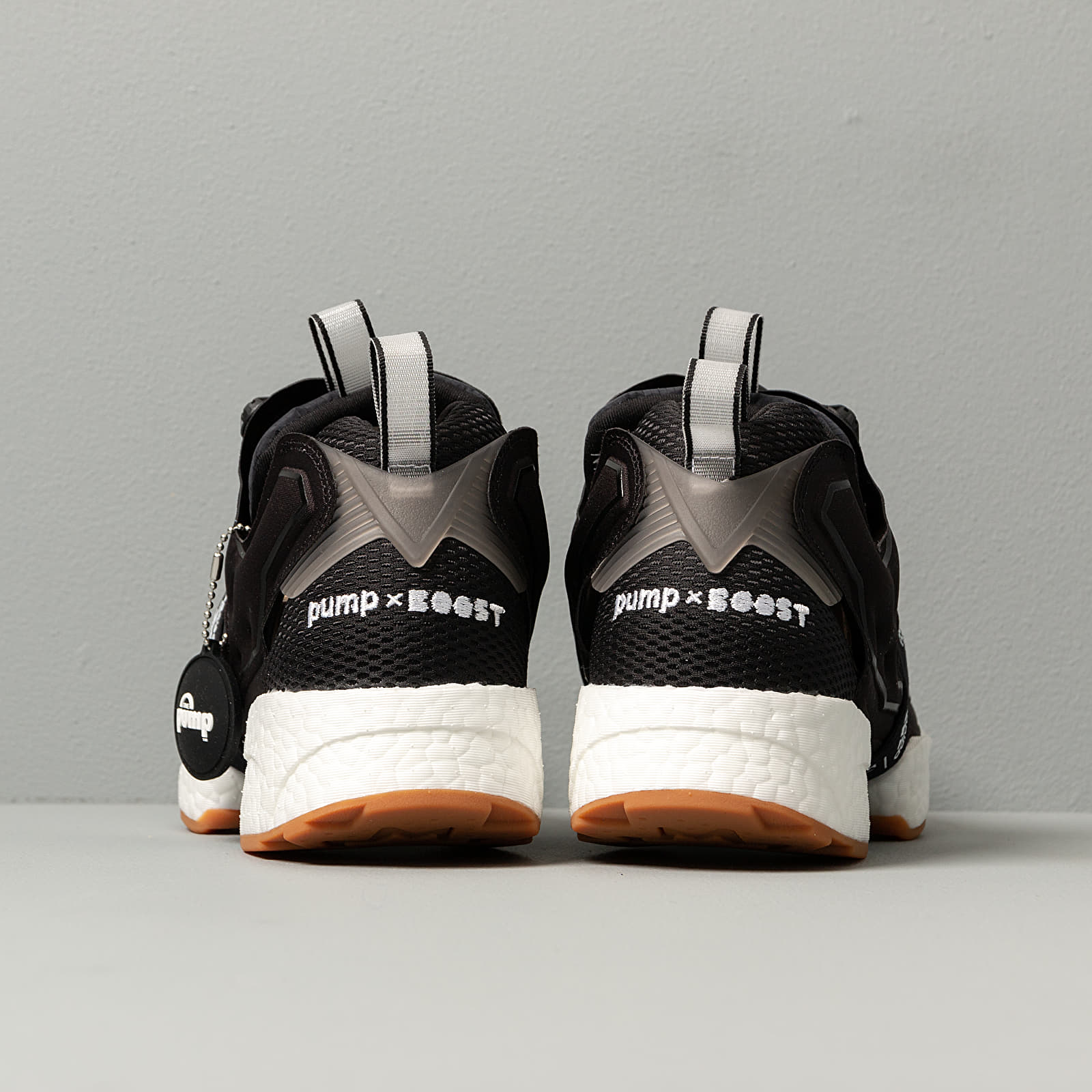Pánské tenisky a boty Reebok Instapump Fury BOOST Black