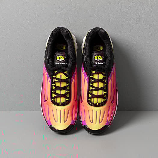 Nike air max deals tn 3 Geel