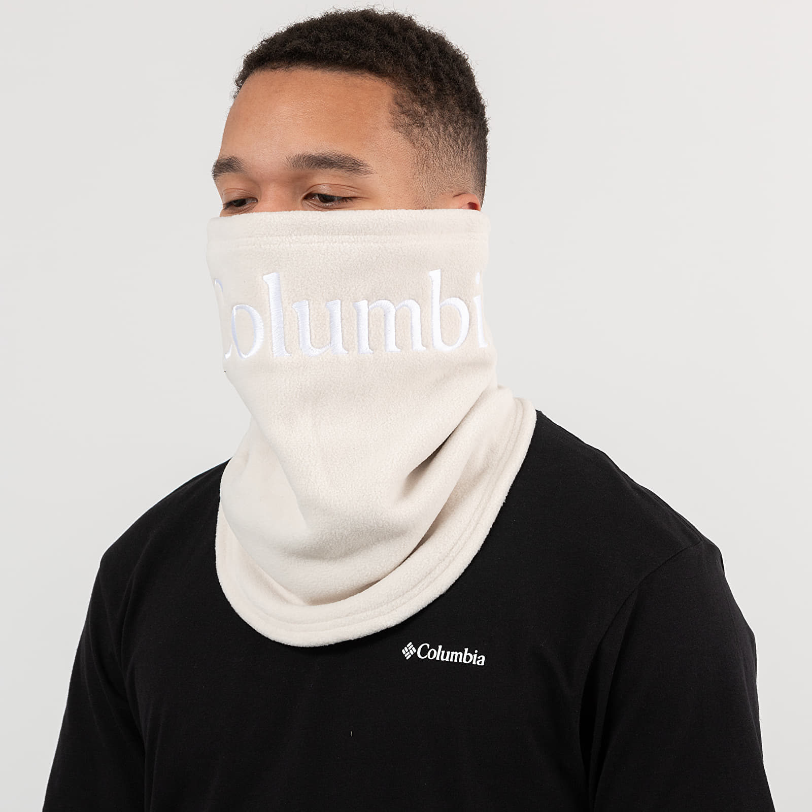 Columbia clearance fleece scarf