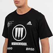 Adidas neighborhood best sale t shirt