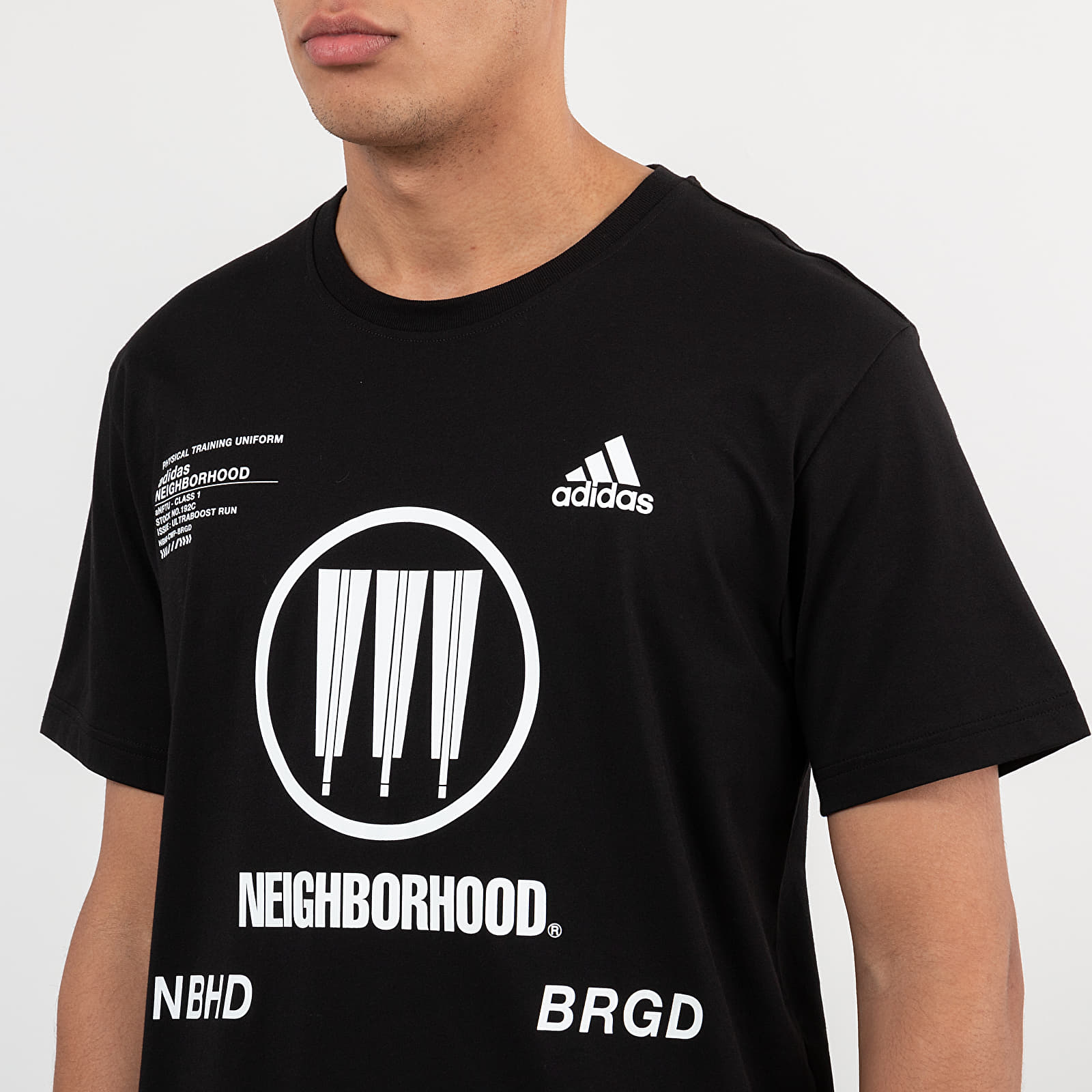 Adidas neighborhood tee store