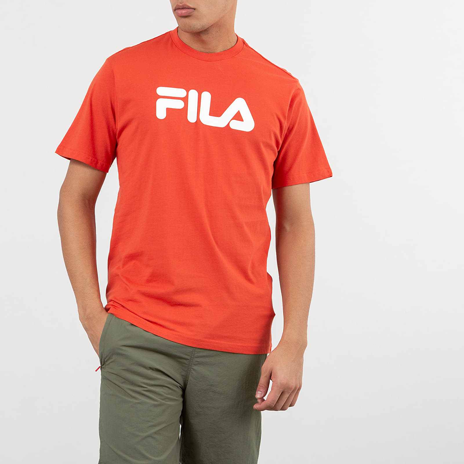 Camisetas FILA Classic Pure Tee Summer Fig