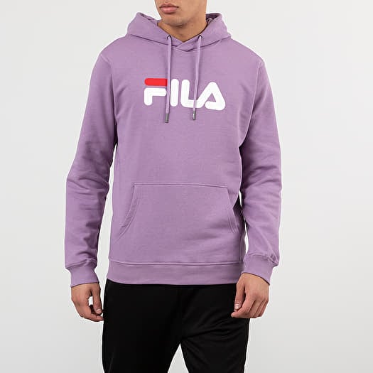 Hoodies and sweatshirts FILA Classic Pure Hoodie Orchid Mist