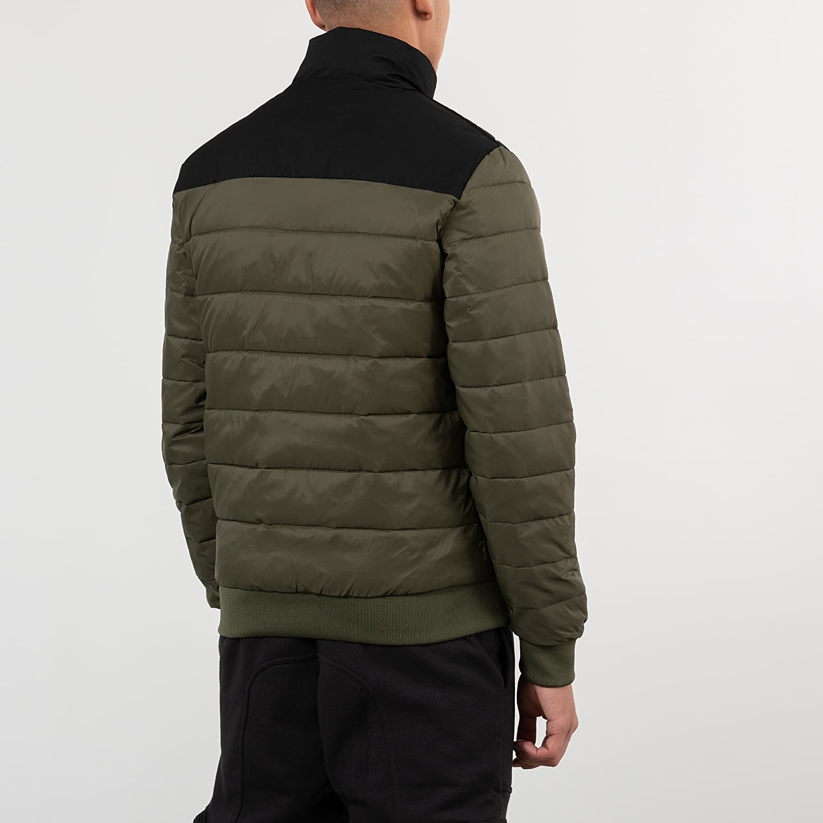 Jackets Kappa Banda Aobi Jacket Green Africa/ Black