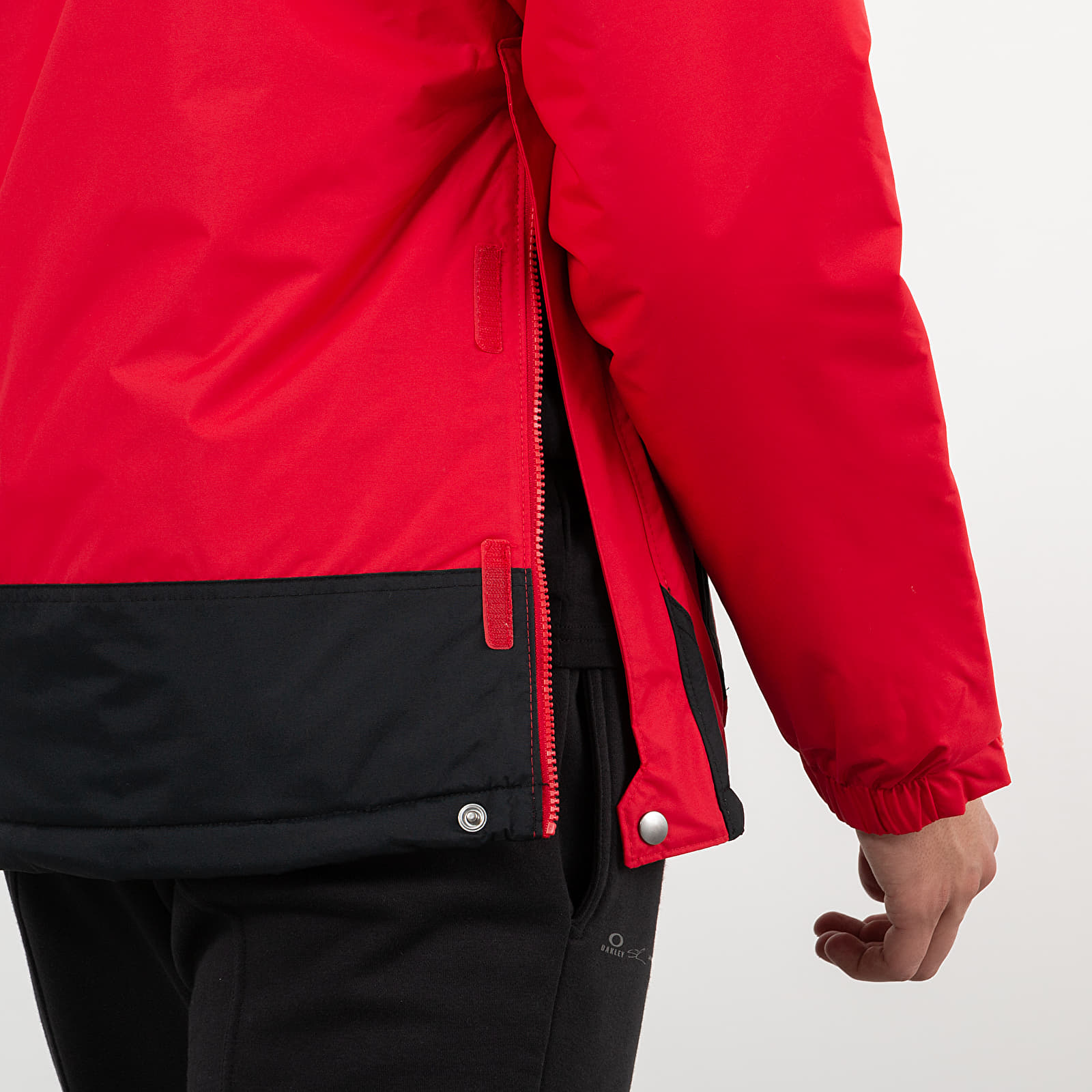 Chaquetas Columbia Challenger Pullover Jacket Red/ Black