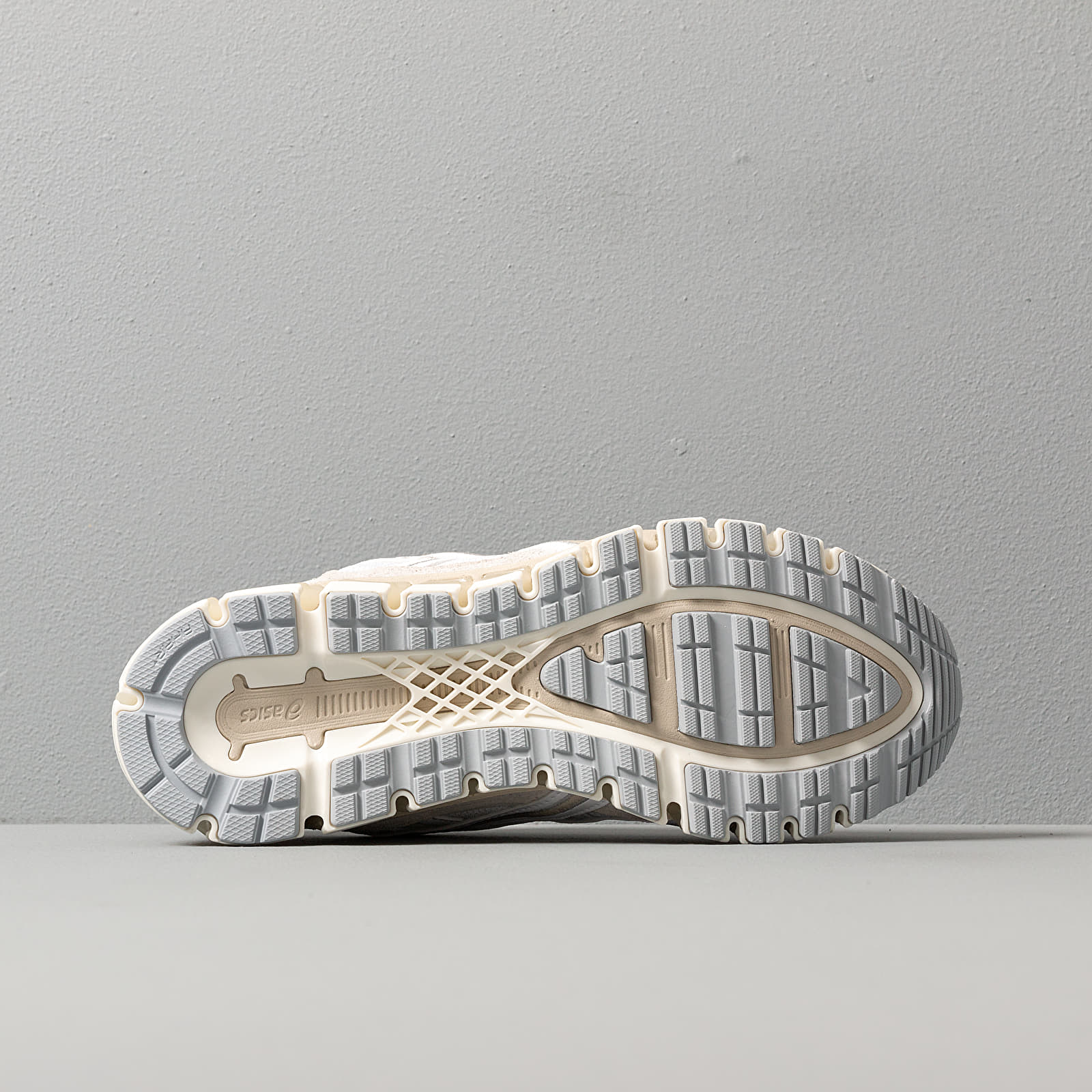 Men s shoes Asics GEL KAYANO 5 360 White Cream Footshop