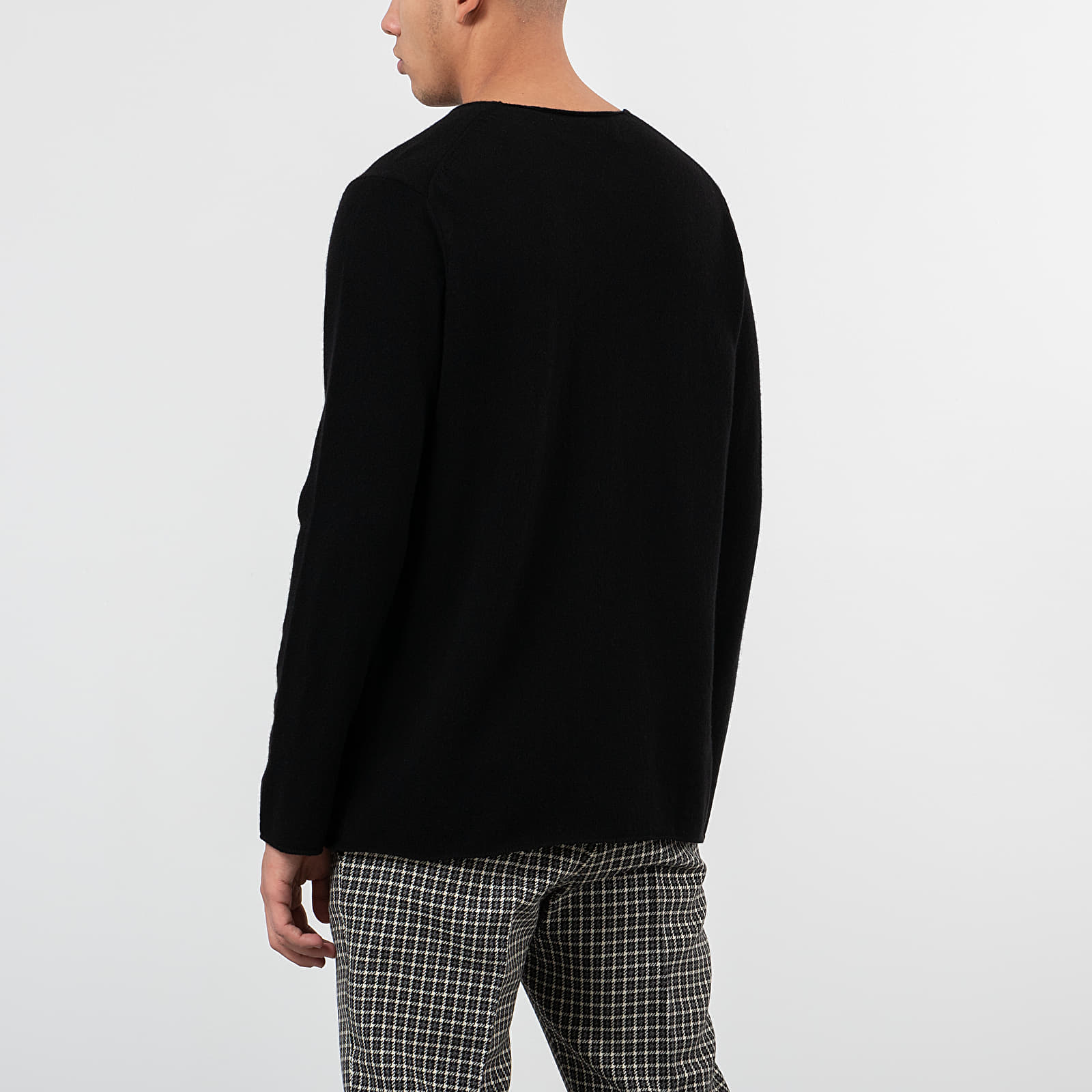 Svetre Comme des Garçons PLAY Knit Black
