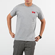 Comme des Garçons PLAY Tee Grey