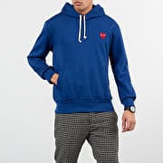 Comme des Garçons PLAY Hoodie Blue