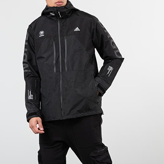 Adidas techwear jacket clearance