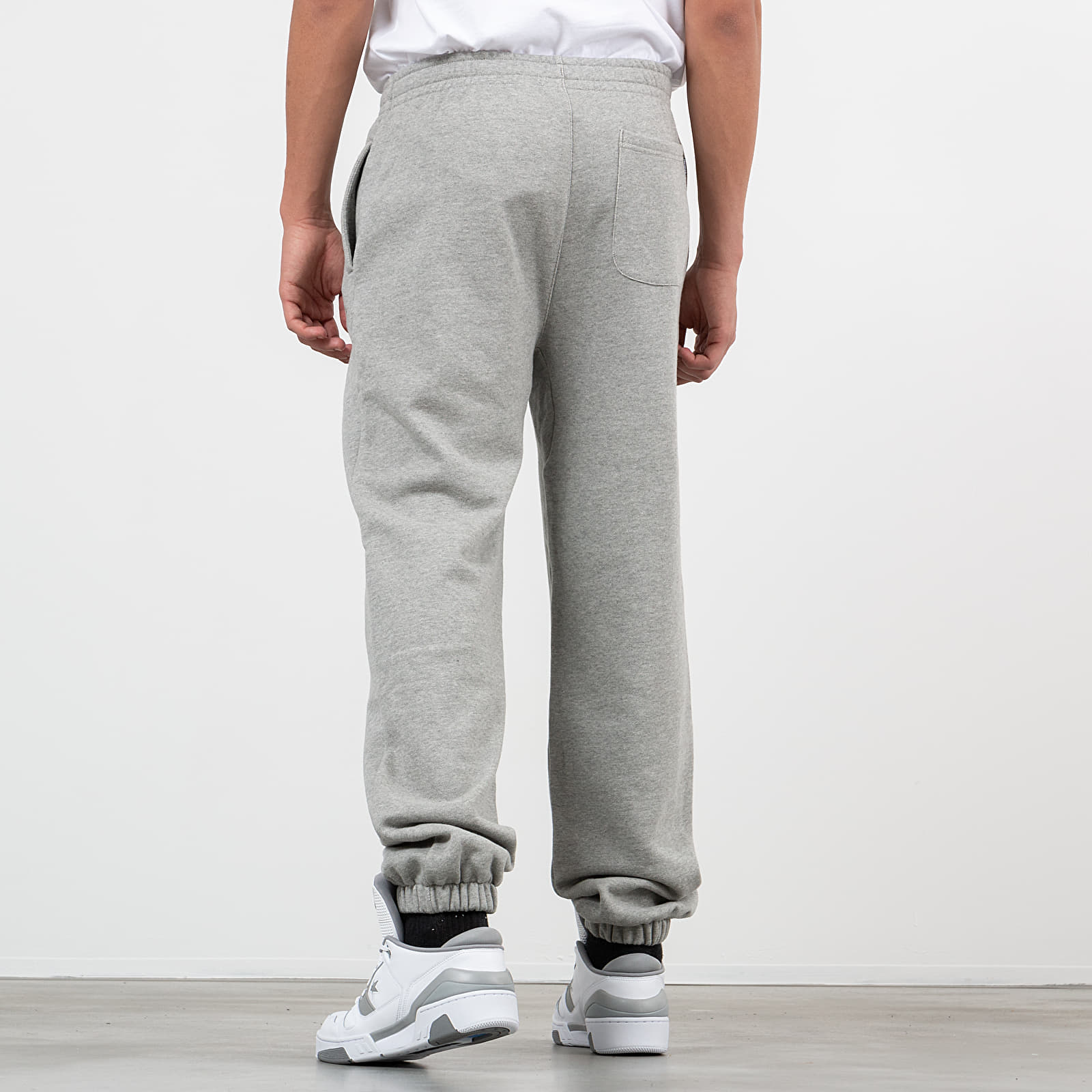 Sweatpants A$AP Jogger Converse Vintage Pants Nast Grey | x Footshop Heather