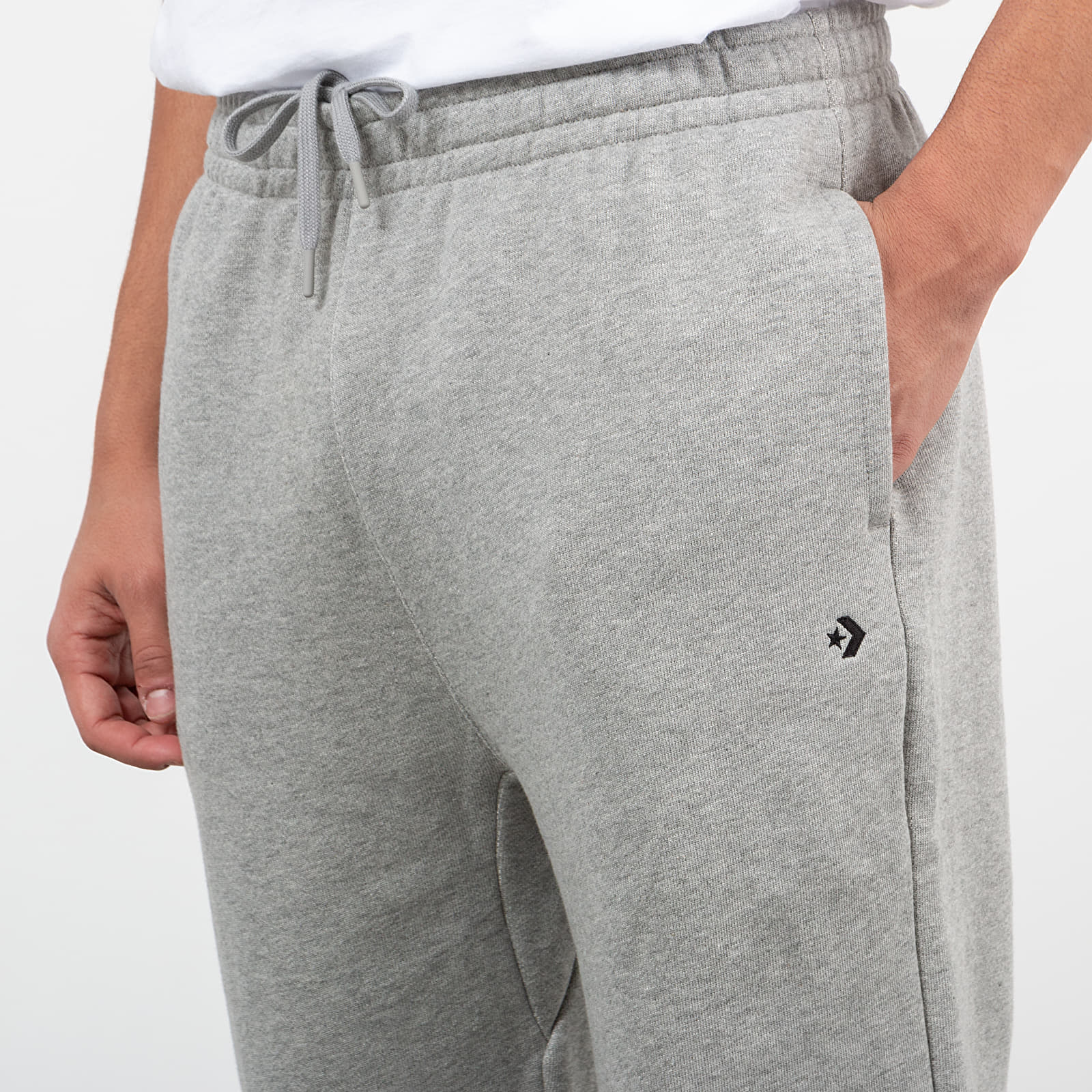 A$AP Footshop Sweatpants Pants | Grey x Heather Vintage Converse Jogger Nast