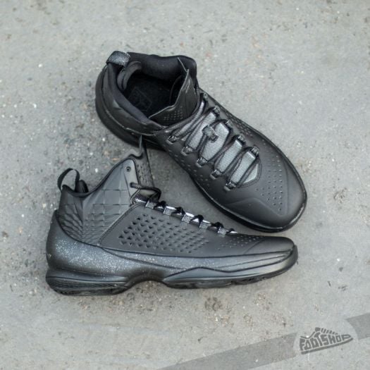 Men s shoes Jordan Melo M11 Black Black Black Footshop