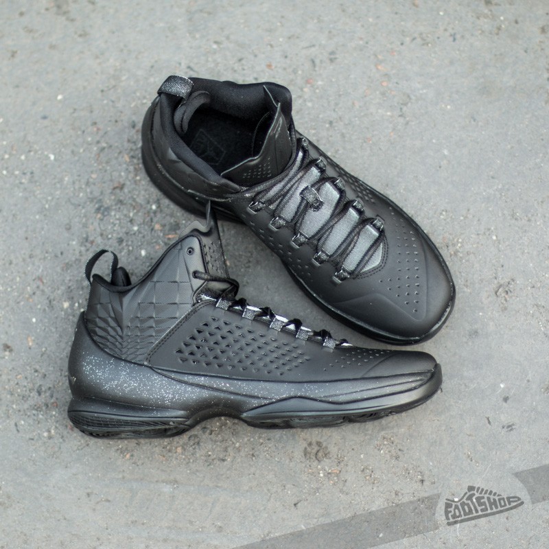 Zapatillas Hombre Jordan Melo M11 Black/ Black- Black | Footshop