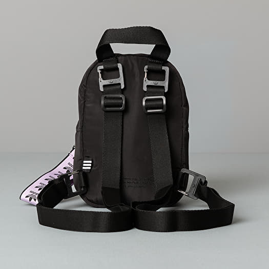Backpacks adidas Mini Backpack Black Footshop