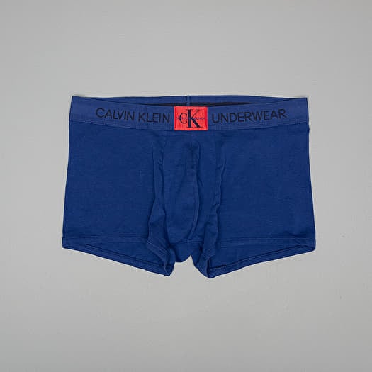 Calvin klein monogram trunk sales