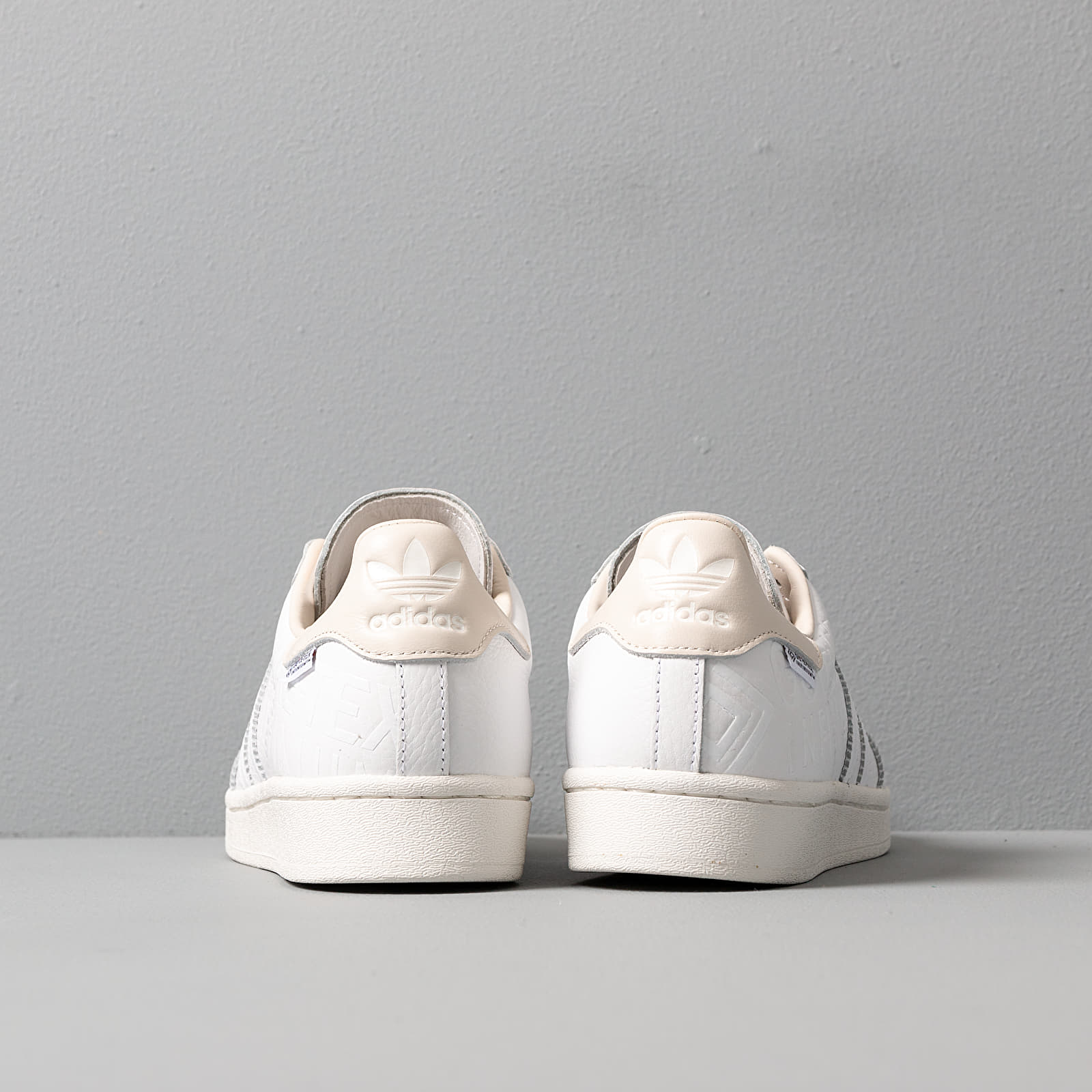 Men's shoes adidas Superstar Gore-Tex Ftw White/ Off White/ Chalk White