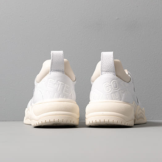 Adidas originals supercourt rx trainers in white x home of classics edition hot sale