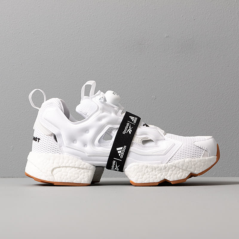 Reebok Instapump Fury BOOST White/ Black/ Reebok Rubber Gum-06