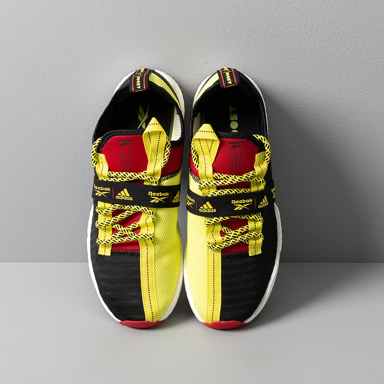 Reebok sole fury red store