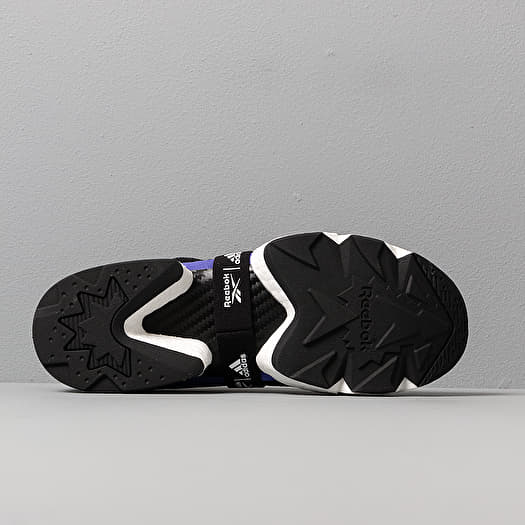 Reebok sole fury mens black on sale