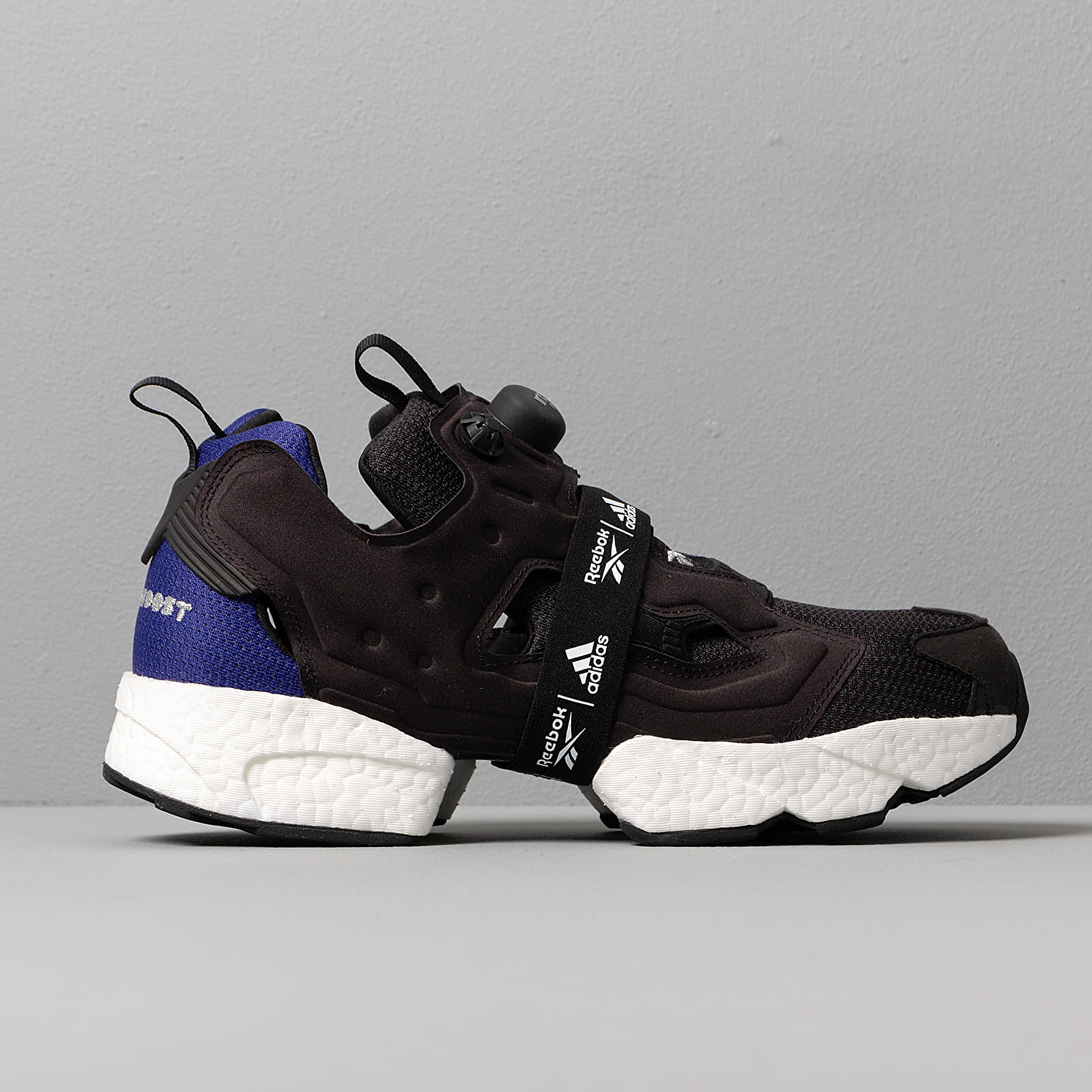 Boost sales pump fury