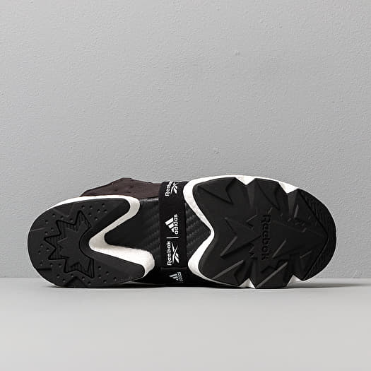 驚きの価格が実現！ Чоловіче взуття White Black/ BOOST Fury Instapump Reebok その他