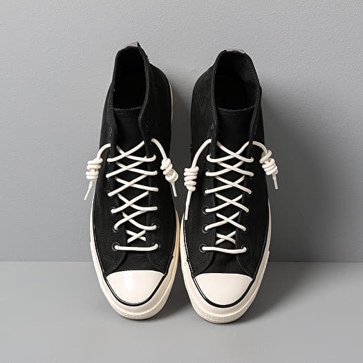 Men s shoes Converse Chuck 70 Sp Nubuck Leather Black Mason