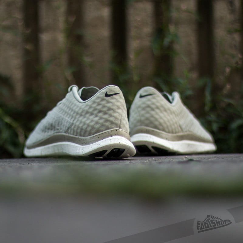 Men's shoes Nike Free Hypervenom Low Lunar Grey/ Lunar Grey- Ivory- Black