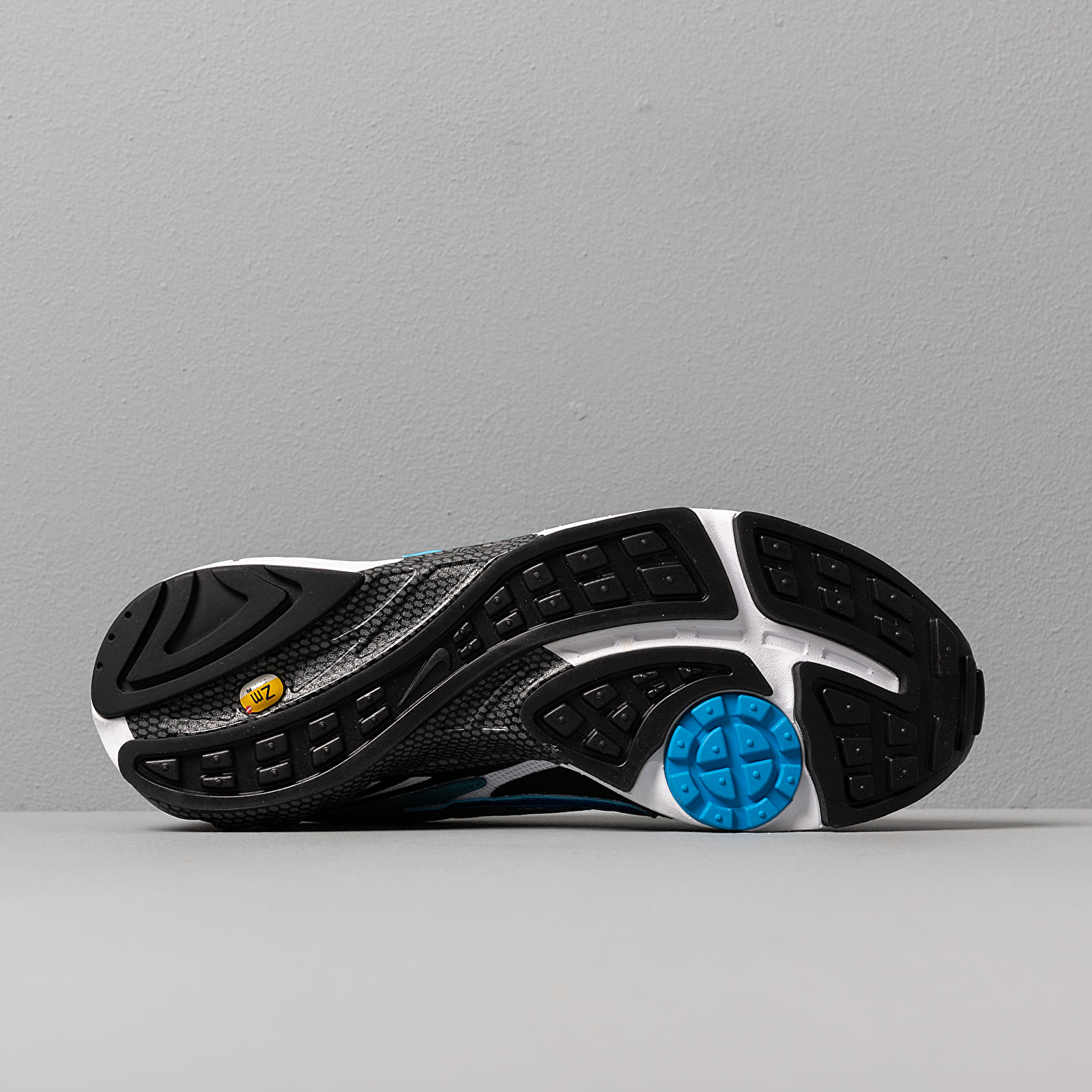 Men's shoes Nike Air Ghost Racer Black/ Photo Blue-Mineral Teal-Black