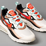 Women's air max 270 store react sail/black-metallic red bronze