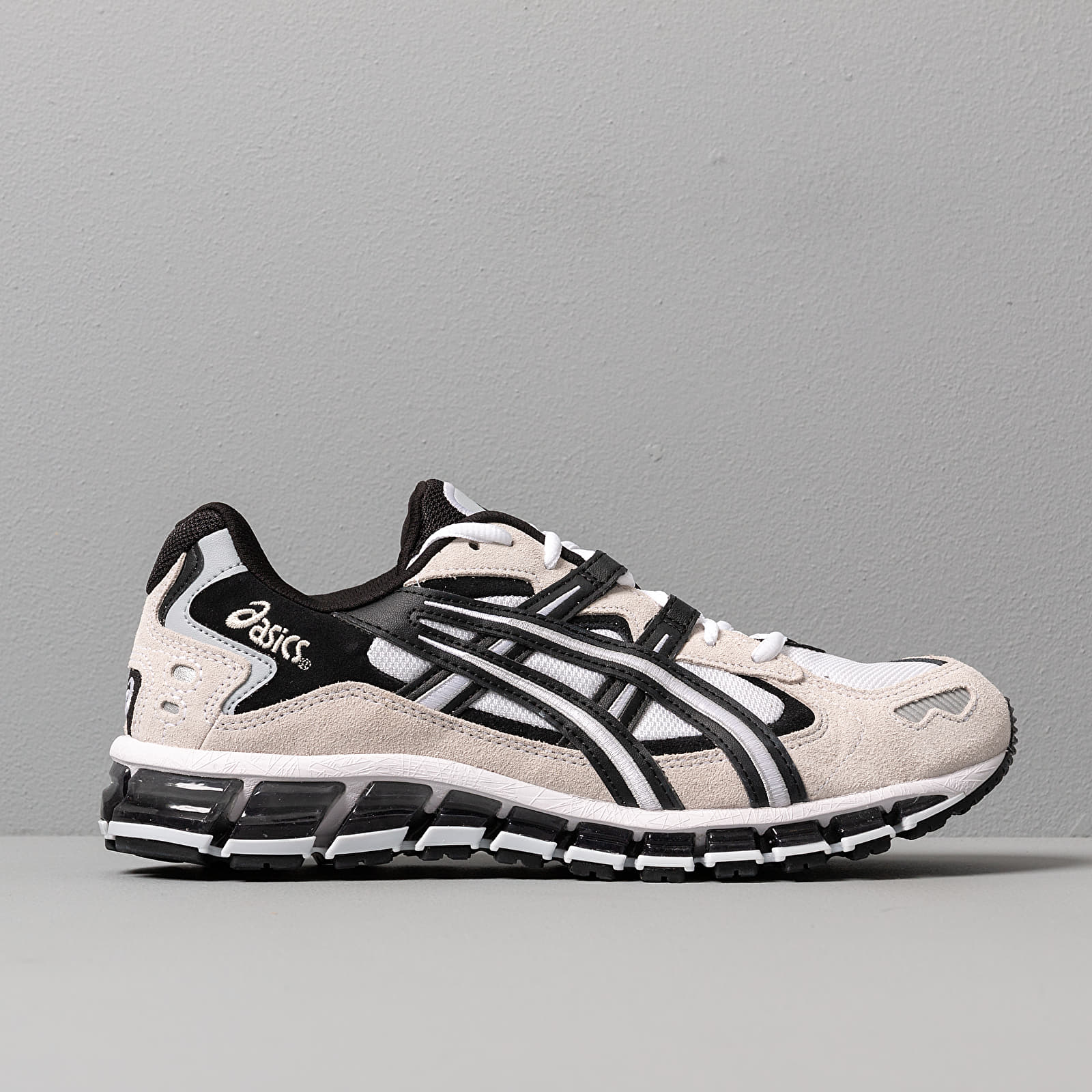 Asics gel kayano cheap 5 360 white black