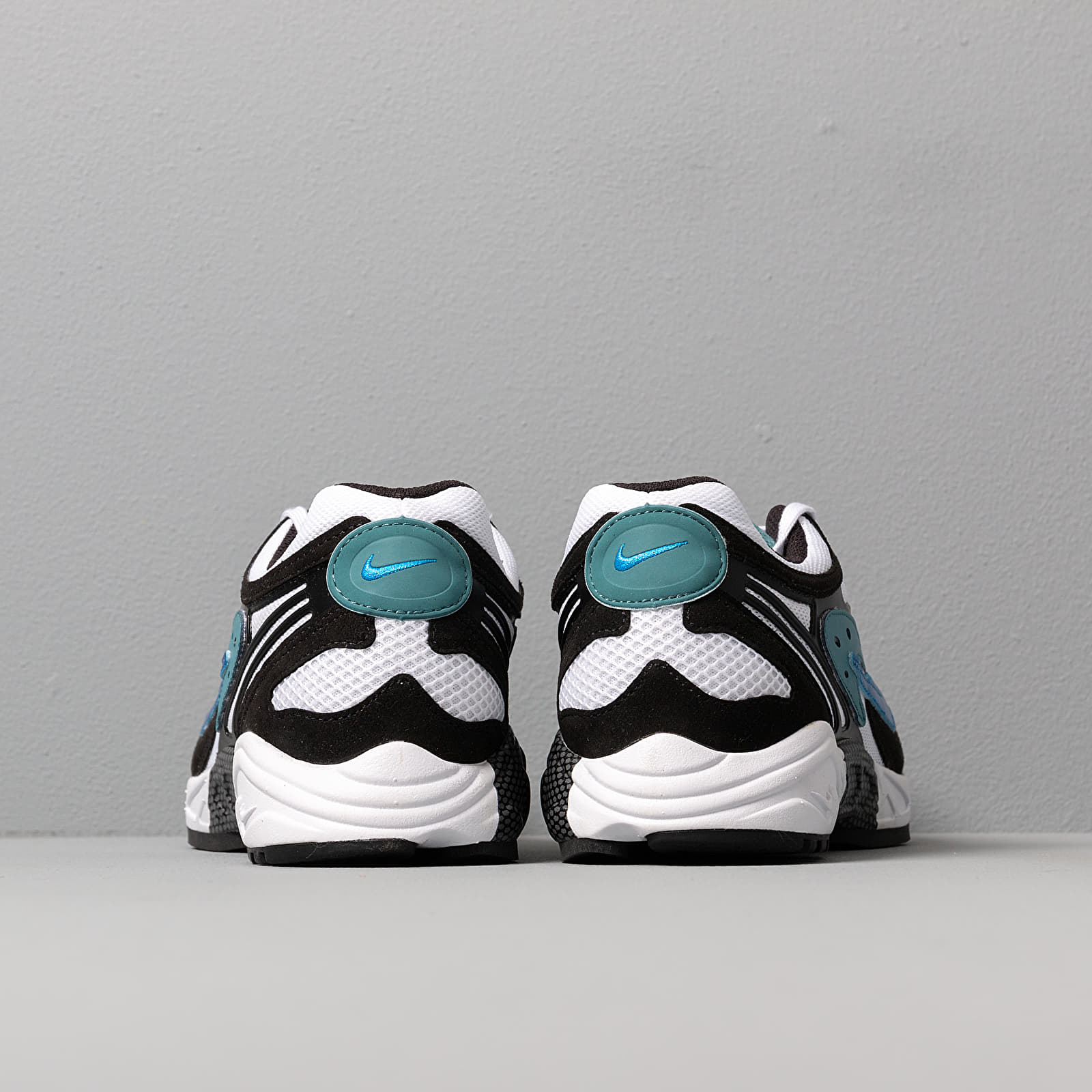 Men's shoes Nike Air Ghost Racer Black/ Photo Blue-Mineral Teal-Black