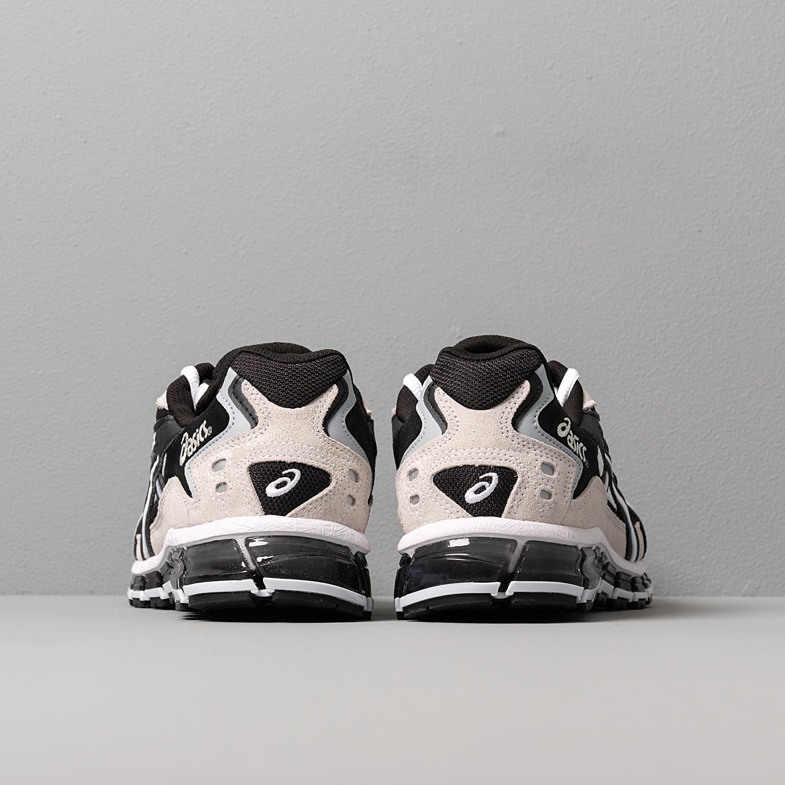 Men's shoes Asics GEL-KAYANO 5 360 White/ Black