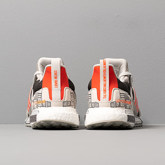 Adidas star clearance wars heren rood