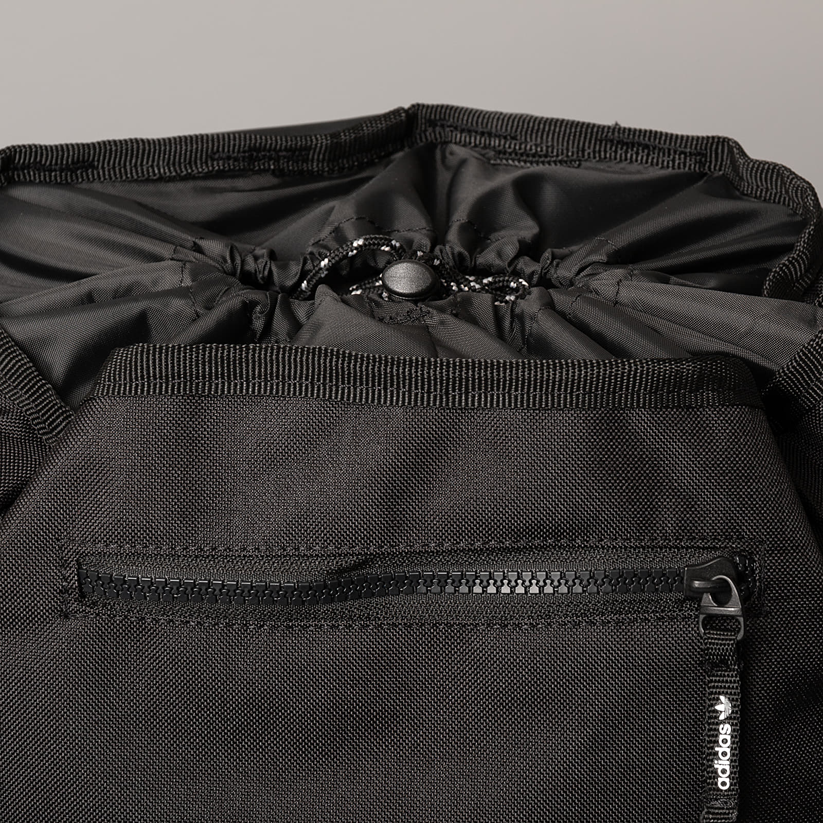 Σακίδια adidas Premium Toploader Backpack Black