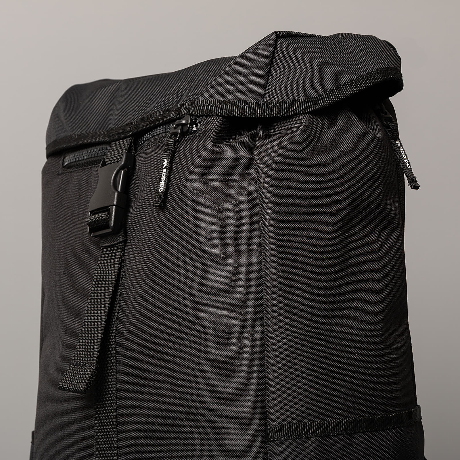 Σακίδια adidas Premium Toploader Backpack Black