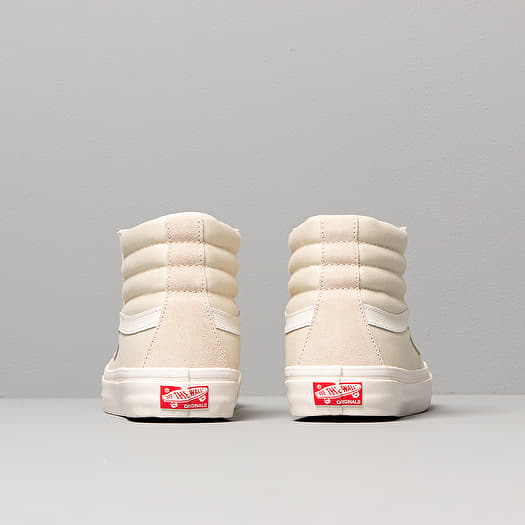 Vans Vault OG SK8 Hi LX Suede Canvas