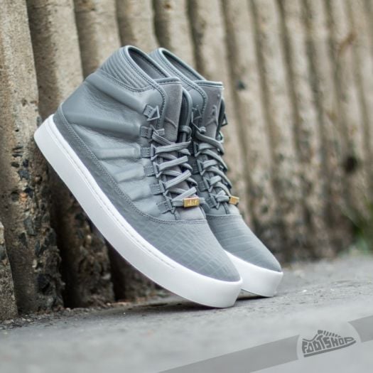 Jordan top westbrook grey