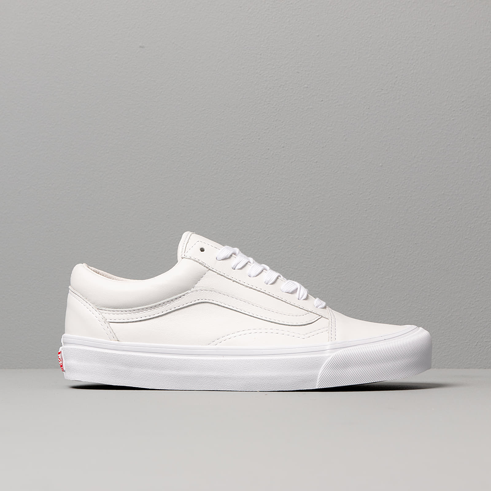 Vans os triple white cheap