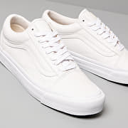 Men s shoes Vans Vault OG Old Skool LX White Footshop