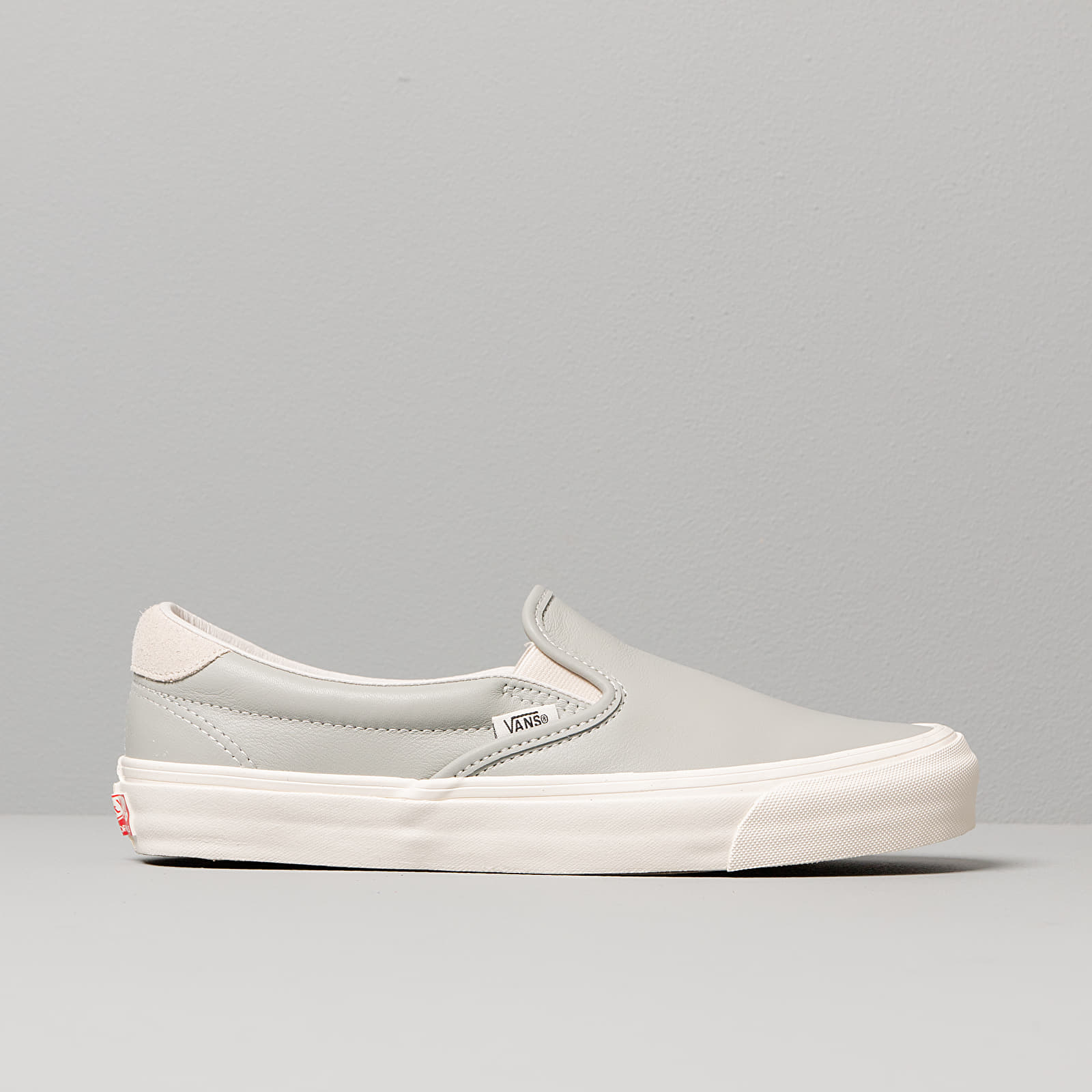 Scarpe uomo Vans Vault OG Slip-On 59 LX (Leather/ Suede) Belgian B