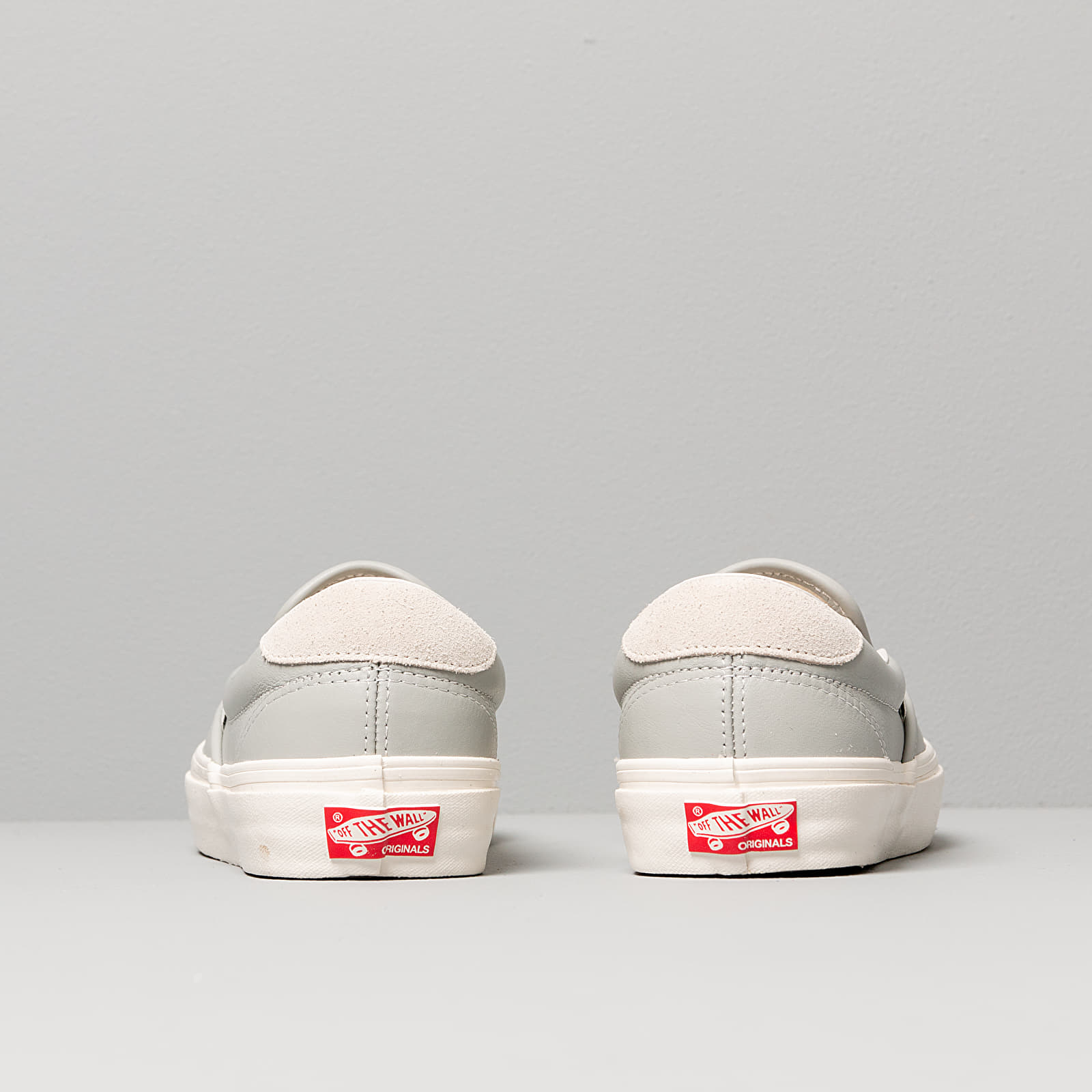 Scarpe uomo Vans Vault OG Slip-On 59 LX (Leather/ Suede) Belgian B